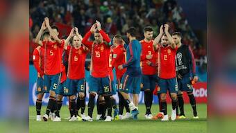 FIFA World Cup 2018: Spain survive Morocco’s spirited challenge, but defensive vulnerabilities exposed in draw