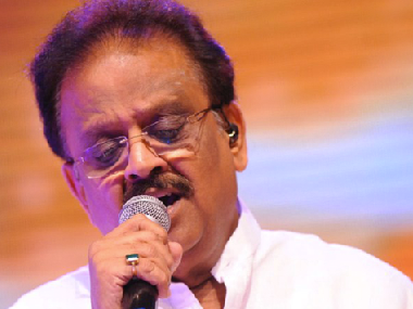 SP Balasubrahmanyam playlist: From 'Maine Pyar Kiya' to 'Chennai Express', a collection of his best Bollywood songs SP Balasubrahmanyam playlist: From 'Maine Pyar Kiya' to 'Chennai Express', a collection of his best Bollywood songs