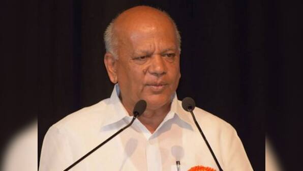 Karnataka Congress working president SR Patil resigns, takes moral responsibility for party's poor show