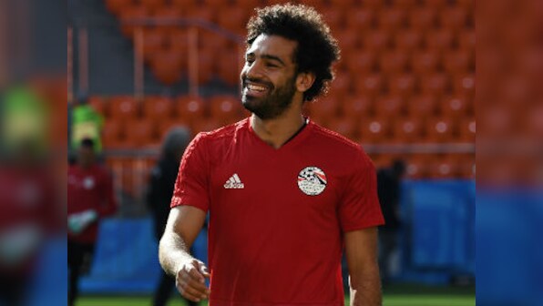 FIFA World Cup 2018: From sensational Premier League rise to leading Egypt to Russia, Mohamed Salah is a national idol