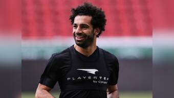 FIFA World Cup 2018: Mohamed Salah remains doubtful for Egypt's opening match against Uruguay