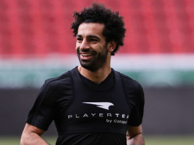 FIFA World Cup 2018: Mohamed Salah remains doubtful for Egypt's opening match against Uruguay FIFA World Cup 2018: Mohamed Salah remains doubtful for Egypt's opening match against Uruguay