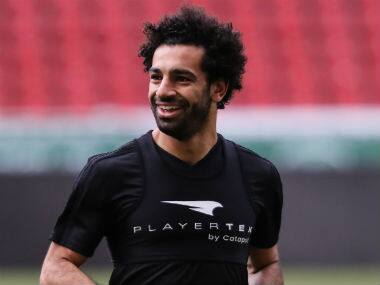 FIFA World Cup 2018: Mohamed Salah remains doubtful for Egypt's opening match against Uruguay