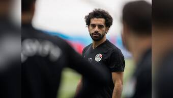 FIFA World Cup 2018: Mohamed Salah hitting top gear, Andres Iniesta finding his touch, a fan's wish for Matchday 12