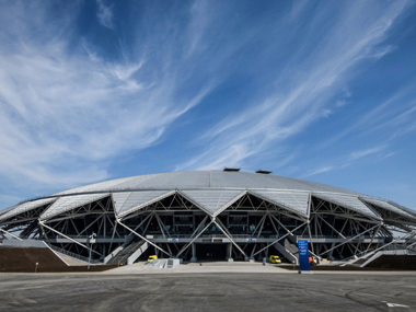FIFA World Cup 2018: Host city Samara gets new lease on life, reveals secretive past as heart of Soviet space programme FIFA World Cup 2018: Host city Samara gets new lease on life, reveals secretive past as heart of Soviet space programme