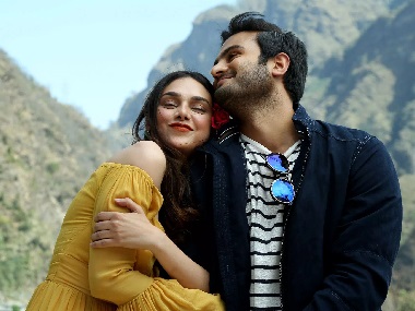 Sammohanam director Mohana Krishna Indraganti on being influenced by Notting Hill and working with Aditi Rao Hydari Sammohanam director Mohana Krishna Indraganti on being influenced by Notting Hill and working with Aditi Rao Hydari