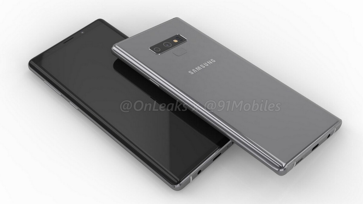 Samsung Galaxy Note 9, Gear S4 expected to launch on 9 August in New York