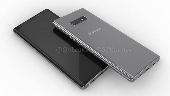 Samsung Galaxy Note 9, Gear S4 expected to launch on 9 August in New York