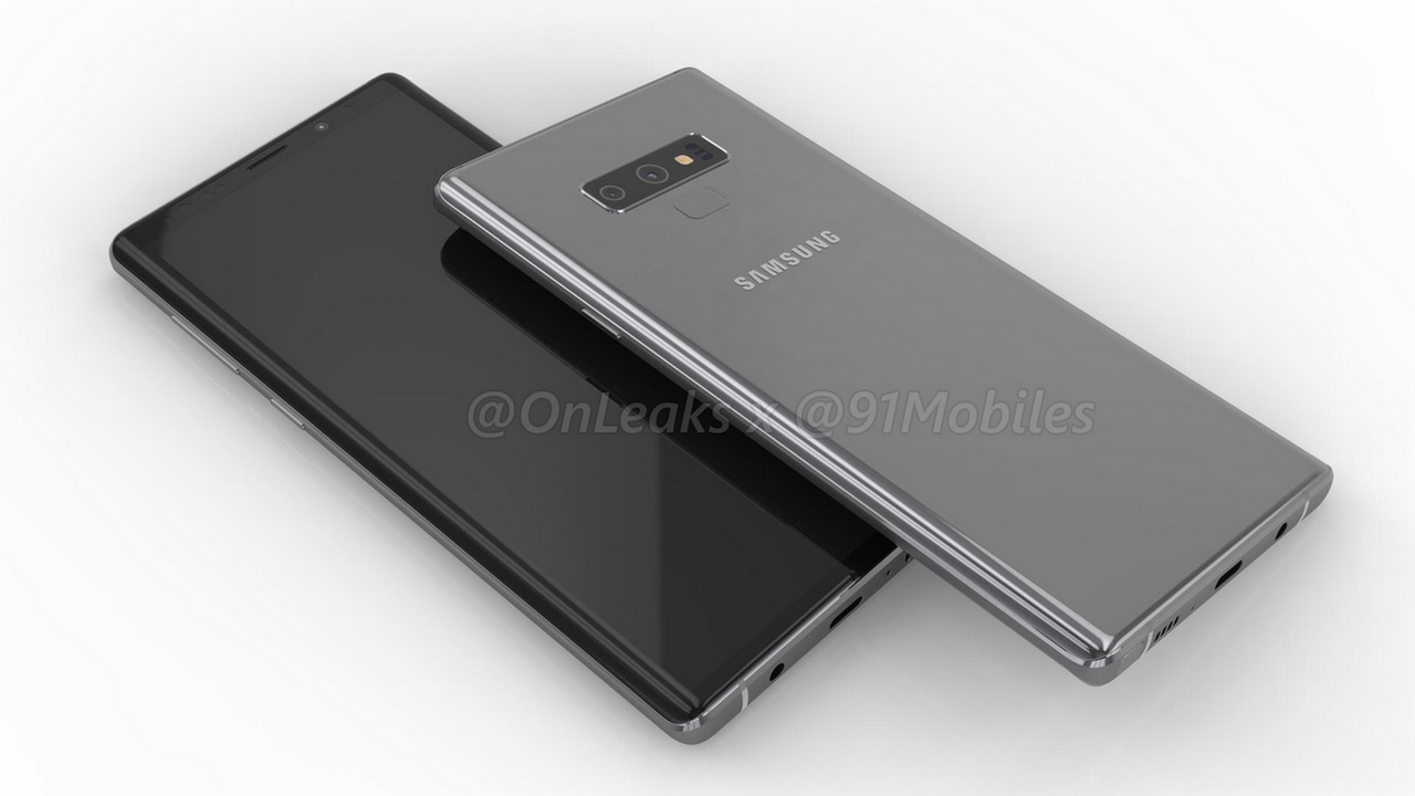 Samsung Galaxy Note 9, Gear S4 expected to launch on 9 August in New York Samsung Galaxy Note 9, Gear S4 expected to launch on 9 August in New York