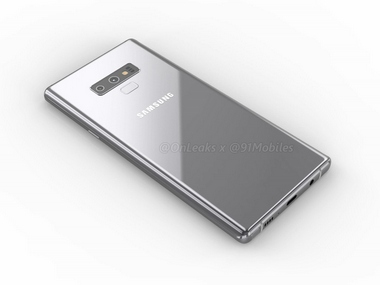 CAD-based renders of the Samsung Galaxy Note 9 reveals design that looks no different from the Note 8 CAD-based renders of the Samsung Galaxy Note 9 reveals design that looks no different from the Note 8