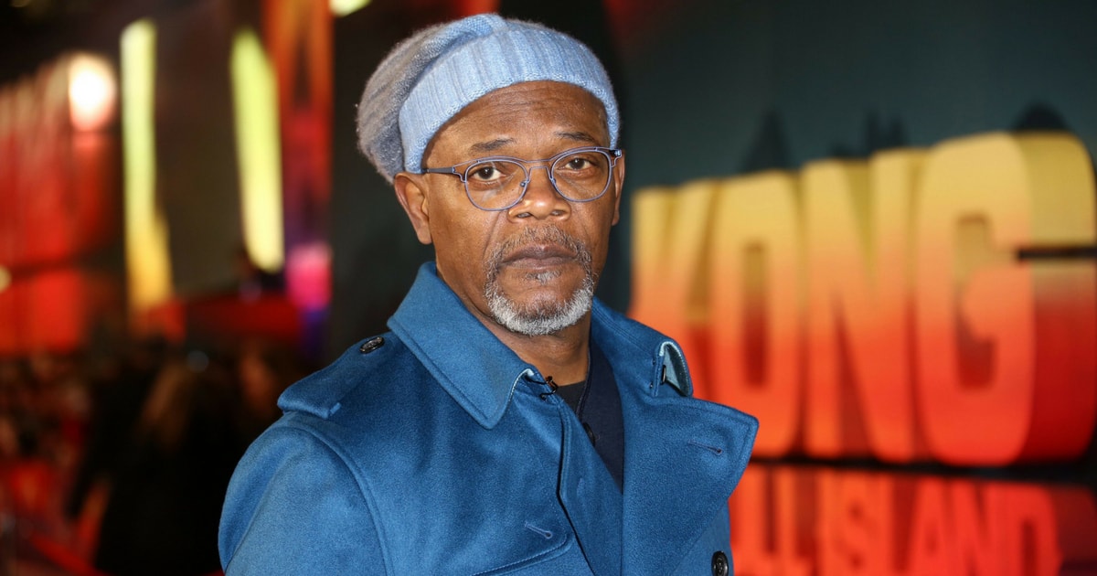 Samuel Jackson