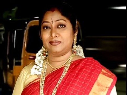 Tv Actress Sangeetha Known For Her Role In Tamil Show