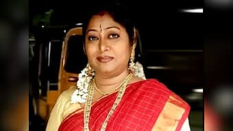 TV actress Sangeetha, known for her role in Tamil show Vani Rani, accused of prostitution