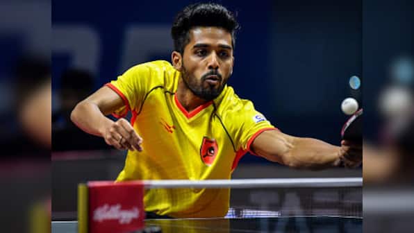 Ultimate Table Tennis 2018: Falcons TTC beat RP-SG Mavericks to set up exciting battle with Dabang Smashers in final