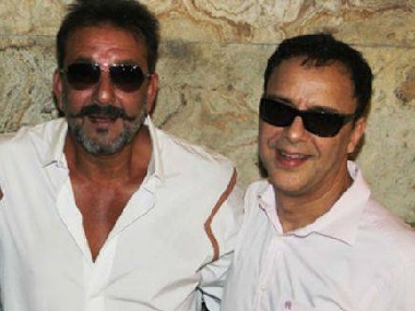 Sanjay Dutt, Vidhu Vinod Chopra's association goes beyond films: It's a friendship that's endured the test of time Sanjay Dutt, Vidhu Vinod Chopra's association goes beyond films: It's a friendship that's endured the test of time
