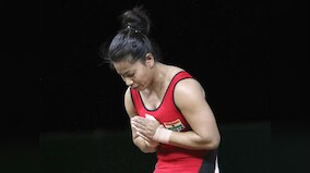 Two-time Commonwealth Games gold-medallist Sanjita Chanu's provisional doping ban lifted by International Weightlifting Federation
