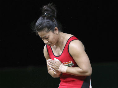 Weightlifter Sanjita Chanu demands inquiry after IWF admits of mistake committed in her dope test result Weightlifter Sanjita Chanu demands inquiry after IWF admits of mistake committed in her dope test result
