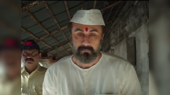 Sanju 'jail toilet' scene prompts activist to file CBFC complaint about 'unfair' representation of Indian prisons