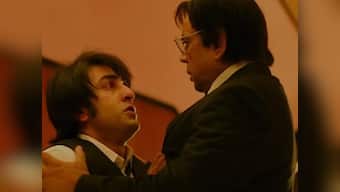 On Father's Day 2018, a look at upcoming films featuring father-son duos, from Sanju to Rajma Chawal
