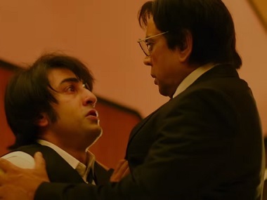 On Father's Day 2018, a look at upcoming films featuring father-son duos, from Sanju to Rajma Chawal On Father's Day 2018, a look at upcoming films featuring father-son duos, from Sanju to Rajma Chawal