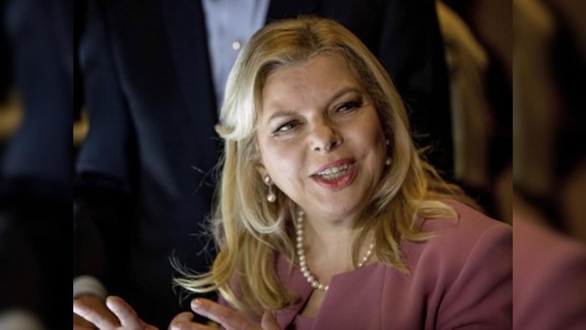 Israeli PM's wife Sara Netanyahu charged with fraud, breach of trust, and misuse of public money