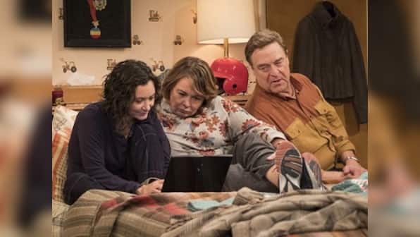 Roseanne star Sara Gilbert on show's cancellation: Sad to see it end in this way but I stand behind ABC's decision