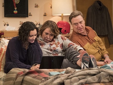 Roseanne star Sara Gilbert on show's cancellation: Sad to see it end in this way but I stand behind ABC's decision Roseanne star Sara Gilbert on show's cancellation: Sad to see it end in this way but I stand behind ABC's decision