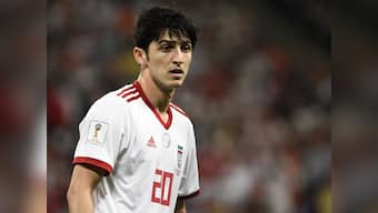 FIFA World Cup 2018: Iran striker Sardar Azmoun retires from international football after harsh criticism during tournament affects mother's health