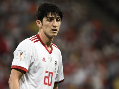 FIFA World Cup 2018: Iran striker Sardar Azmoun retires from international football after harsh criticism during tournament affects mother's health FIFA World Cup 2018: Iran striker Sardar Azmoun retires from international football after harsh criticism during tournament affects mother's health