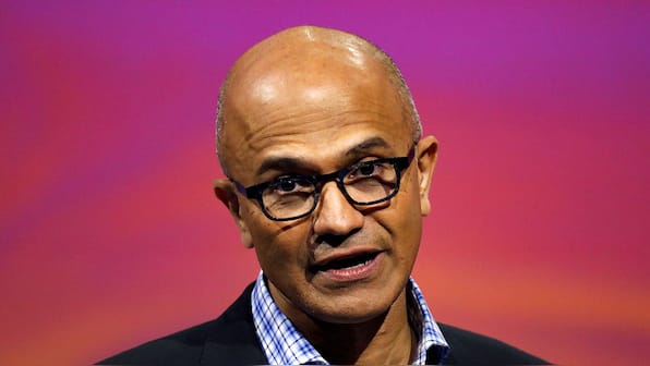 Microsoft doesn't use customers' personal data for profit: Satya Nadella