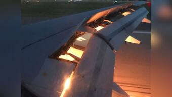 FIFA World Cup 2018: Saudi Arabia players land safely at Rostov-on-Don after airplane engine catches fire mid-air