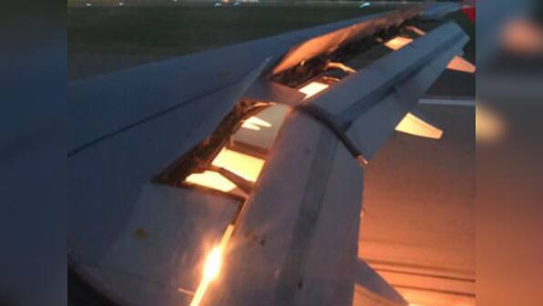 FIFA World Cup 2018: Saudi Arabia players land safely at Rostov-on-Don after airplane engine catches fire mid-air