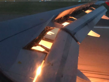 FIFA World Cup 2018: Saudi Arabia players land safely at Rostov-on-Don after airplane engine catches fire mid-air FIFA World Cup 2018: Saudi Arabia players land safely at Rostov-on-Don after airplane engine catches fire mid-air