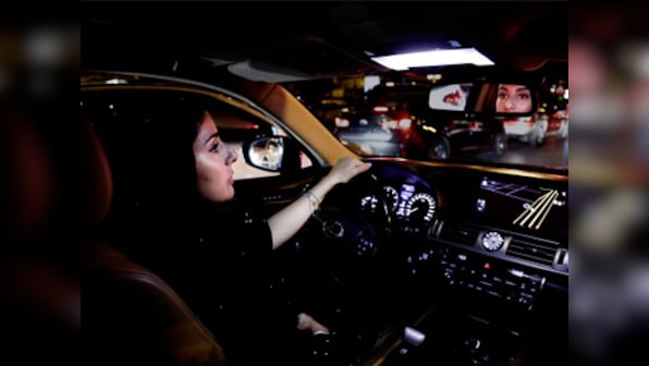 Saudi Arabia overturns ban on female driving: Women tout reform as 'historic', share photos, videos on social media