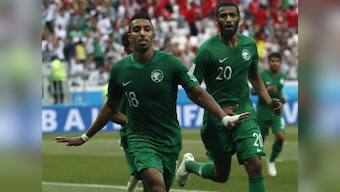 FIFA World Cup 2018: Salem Al-Dawsari's scores stoppage-time winner as Saudi Arabia edge past Egypt