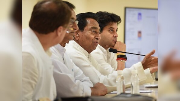Congress alleges irregularities in Madhya Pradesh voter list, approaches Election Commission