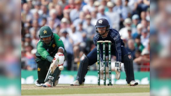 Scotland vs Pakistan: Dominant Sarfraz Ahmed and Co prevent hosts from pulling off giant-killing act in 1st T20I