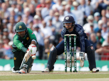 Scotland vs Pakistan: Dominant Sarfraz Ahmed and Co prevent hosts from pulling off giant-killing act in 1st T20I Scotland vs Pakistan: Dominant Sarfraz Ahmed and Co prevent hosts from pulling off giant-killing act in 1st T20I