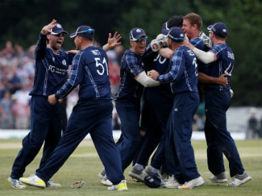 LIVE, Scotland vs Pakistan, 2nd T20I at Edinburgh: Cricket score and updates