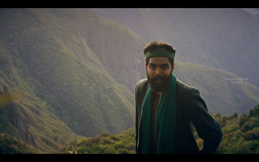 Amrit Rao in 'Kodaikanal Won't Stop'.