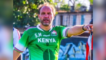 Intercontinental Cup: Kenya coach Sebastian Migne says team isn't eyeing revenge over India in grand finale