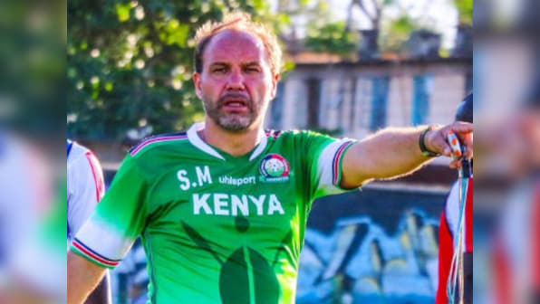 Intercontinental Cup: Kenya coach Sebastian Migne says team isn't eyeing revenge over India in grand finale