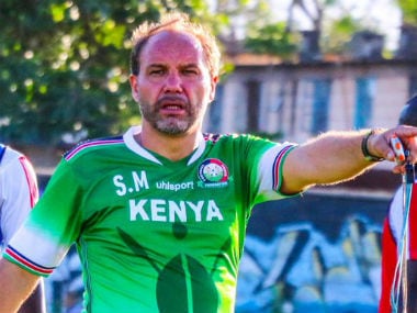 Intercontinental Cup: Kenya coach Sebastian Migne says team isn't eyeing revenge over India in grand finale