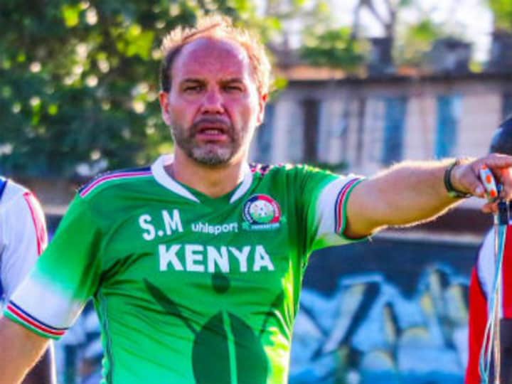 Intercontinental Cup: Kenya coach Sebastian Migne says team isn't eyeing revenge over India in grand finale