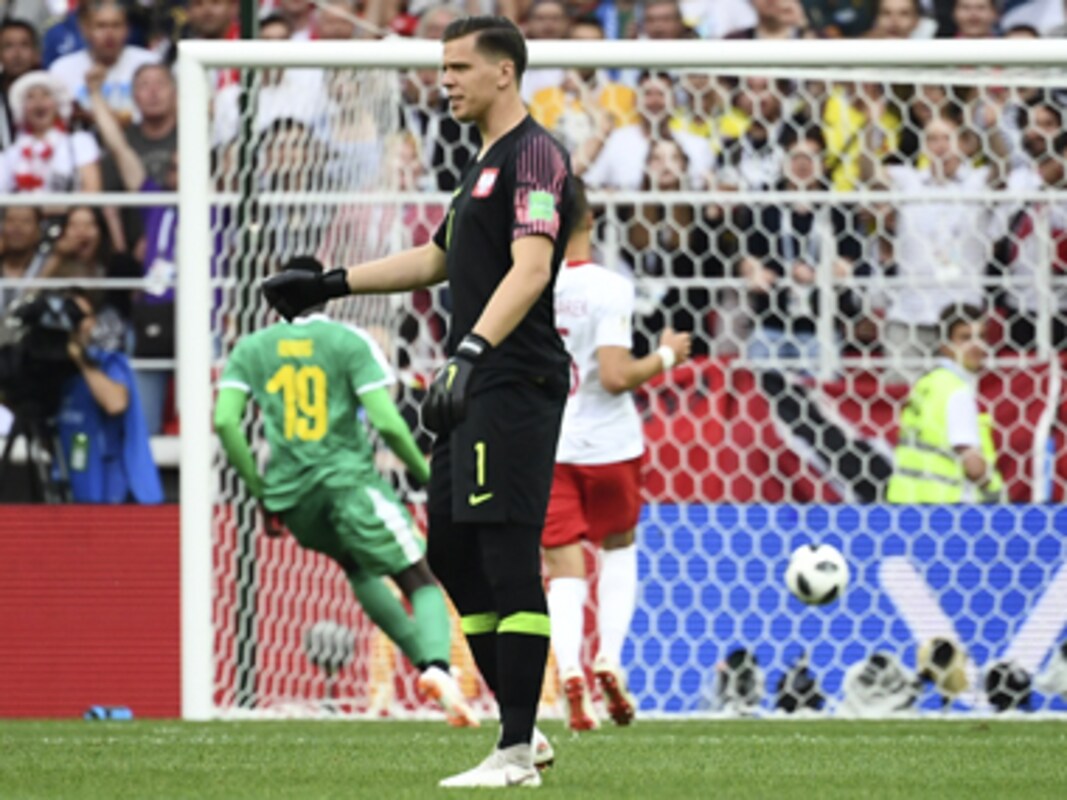 Fifa World Cup 18 Polish Keeper Wojciech Szczesny S Error Helps Senegal Become First African Team To Win At Tournament Sports News Firstpost