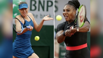 French Open 2018: Serena Williams, Maria Sharapova gear up for latest chapter of their bitter feud at Roland Garros