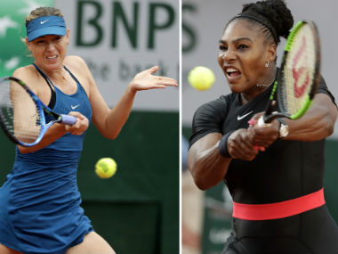 French Open 2018: Serena Williams, Maria Sharapova gear up for latest chapter of their bitter feud at Roland Garros French Open 2018: Serena Williams, Maria Sharapova gear up for latest chapter of their bitter feud at Roland Garros