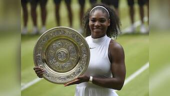 Wimbledon 2018: Serena Williams seeded 25; Roger Federer top seed for men but Andy Murray misses out