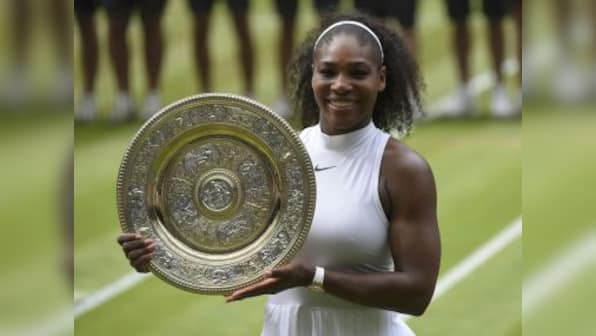 Wimbledon 2018: Serena Williams seeded 25; Roger Federer top seed for men but Andy Murray misses out