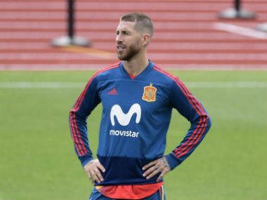 FIFA World Cup 2018: Captain Sergio Ramos urges fans to support Spain after underwhelming group stage performance FIFA World Cup 2018: Captain Sergio Ramos urges fans to support Spain after underwhelming group stage performance